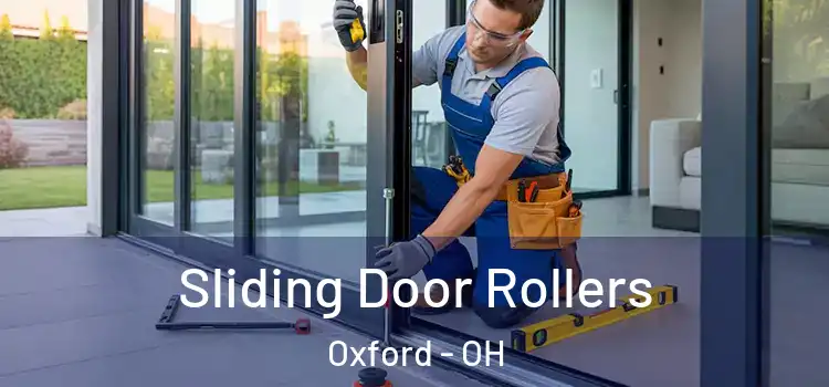 Sliding Door Rollers Oxford - OH